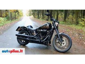 HARLEY-DAVIDSON LOW RIDER 1917 CC, CHOPPERS / CRUISERS / CUSTOM