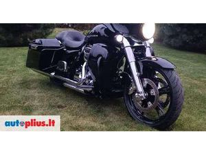 HARLEY-DAVIDSON STREET GLIDE FLHX 1690 CC, TOURING / SPORT TOURING