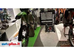 KAWASAKI KXF 250 CC, MOTOCROSS