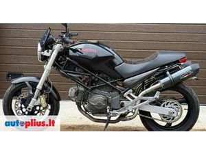DUCATI MONSTER 600 CC, STREET / CLASSIC
