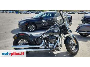 HARLEY-DAVIDSON FLS 1690 CC, CHOPPERS / CRUISERS / CUSTOM