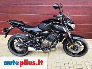 YAMAHA MT 07 689 CC, STREET / CLASSIC