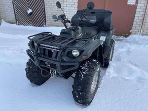 YAMAHA GRIZZLY 660 CC, ATV / QUAD