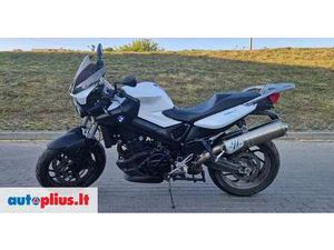 BMW F 800 R 798 CC, STREET / CLASSIC
