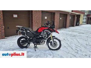 BMW F 800 GS 800 CC, ENDURO / ADVENTURE