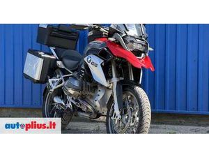 BMW R 1200 GS, ENDURO / ADVENTURE
