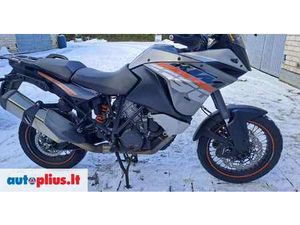 KTM ADVENTURE 1190 CC, TOURING / SPORT TOURING