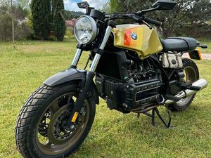 BMW SCRAMBLER