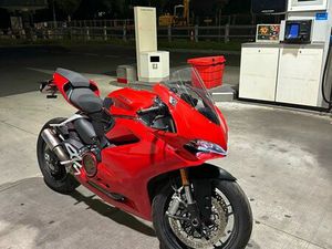 DUCATI PANIGALE 959 2017 – 10 600 KM – SC PROJECT – DUCATI PERFORMANCE – ÉTAT QUASI NEUF