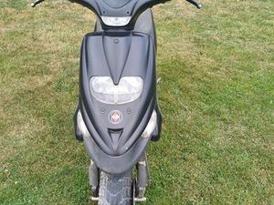 SCOOTER STALKER GILERA