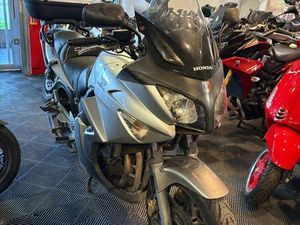 HONDA CBF 600 S GARANTIE 3 MOIS