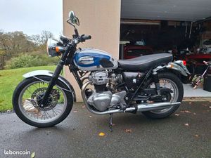 KAWASAKI W650