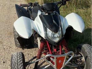 QUAD TRITON BAJA 50 (HOMOLOGUÉ)