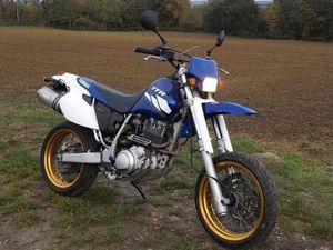 YAMAHA 600 TTR BELGARDA SUPERMOTARD