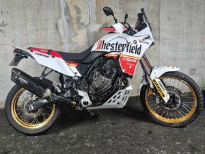 TENERE 700 RALLY ÉDITION