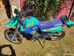 YAMAHA 600 XT 2KF BELLE ETAT
