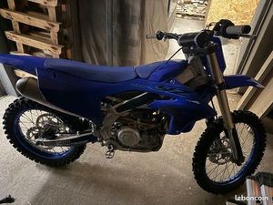 YAMAHA 450 YZF 2025