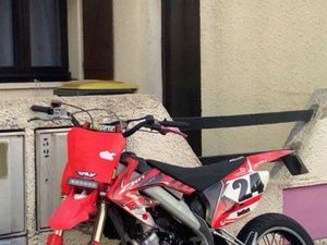 HONDA HM 50 CC – 2012 – PRÊTE À ROULER