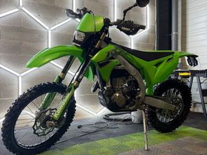 450 KXF HOMOLOGUÉ A2