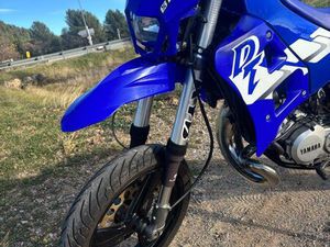 YAMAHA 125 DT SUPER MOTARD