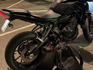 MT 07 2023 7100 NÉGOCIABLE