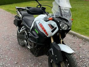 YAMAHA XTZ SUPER TÉNÉRÉ 1200