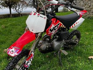 MOTO 140 CC YCF