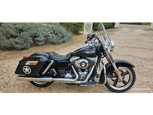 HARLEY DAVIDSON DYNA SWITCHBACK 1690 CC
