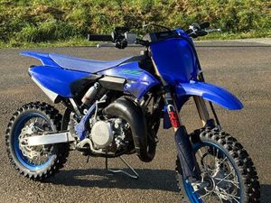 YAMAHA YZ 65 2024 80H TRÈS BON ÉTAT