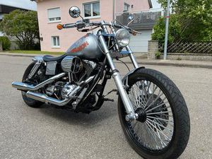 HARLEY DAVIDSON FX 2000 - MARLBORO MAN STYLE