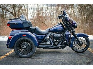 2025 HARLEY-DAVIDSON TRI GLIDE ULTRA