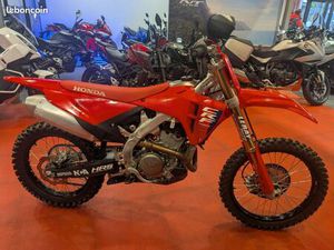 HONDA CRF 250 R CRF250R 2025 13 HEURES