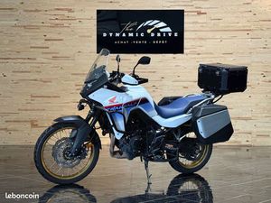 HONDA TRANSALP 750 XL750 - TOP CASE - VALISES - POIGNÉES CHAUFFANTES - QUAD LOCK - GARANTIE 12 MOIS