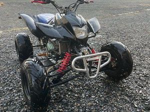 QUAD BASHAN SHINERAY