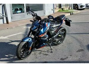 ZONTES ZT 125 U SOLO 300KM FARI FULL LED DISPLAY T