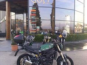 BENELLI LEONCINO 800 FA61185