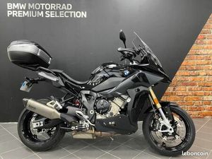 BMW S 1000 XR 1ERE MAIN FINITION PRO + SILENCIEUX AKRAPOVIC S1000XR S 1000 XR XR1000