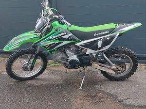 KAWASAKI 110CM3 KLX
