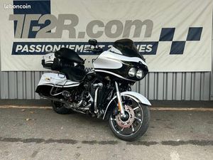 HARLEY-DAVIDSON CVO ROAD GLIDE CUST 1800 ABS 2012