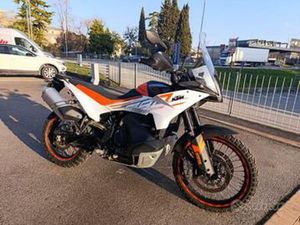 KTM 790 ADVENTURE KTM 790 ADVENTURE