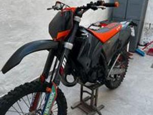 KTM 125 EXC 2T