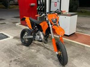 KTM EXC 125