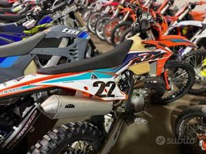 KTM EXC 300 TPI 2020