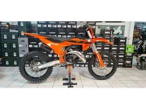 KTM 125 SX MOTOCROSS IMMATRICOLABILE