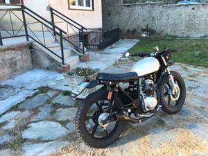 SYM XS 125 SCRAMBLER