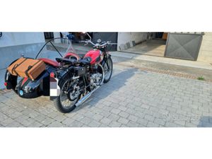 GILERA SATURNO SIDECAR