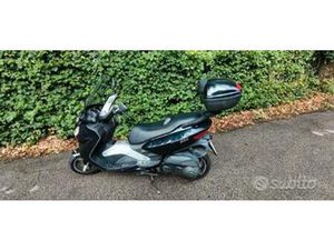 MALAGUTI MADISON 400 - 2004