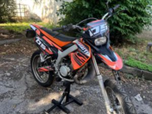 MOTO MALAGUTI XSM 50