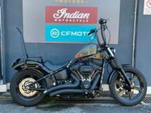 HARLEY-DAVIDSON SOFTAIL STREET BOB - 2022