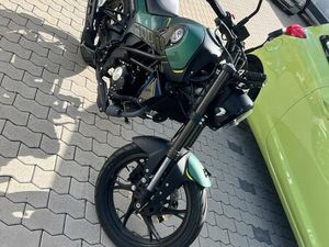 BENELLI LEONCINO 125